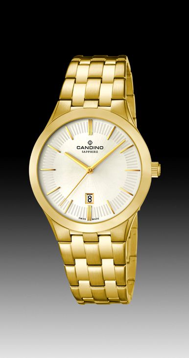 Candino C4545/1 Klassik Herrenuhr
