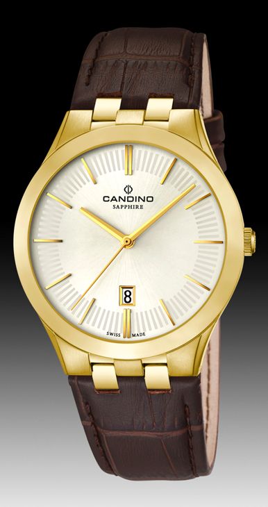 Candino C4542/1 Klassik Herrenuhr