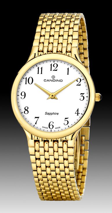 Candino C4363/1 Klassik Herrenuhr