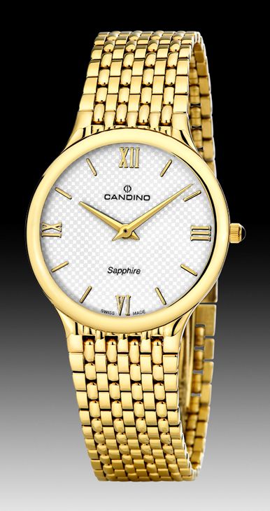 Candino C4363/2 Klassik Herrenuhr