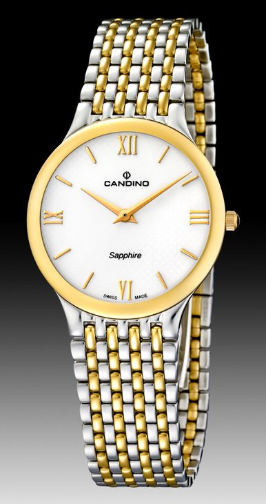 Candino C4414/1 Klassik Herrenuhr