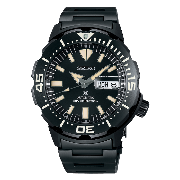 Seiko SRPD29K1 Prospex Monster Automatik Diver Herrenuhr