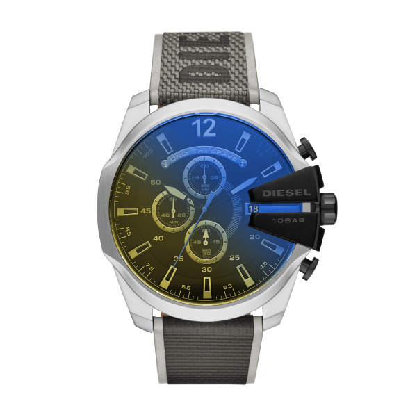 Diesel Mega Chief DZ4523 Herrenuhr