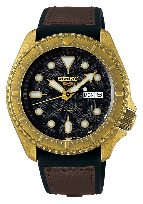 Seiko SRPE80K1 Seiko 5 Sports Specialist Herrenuhr
