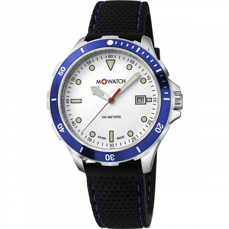 M Watch by Mondaine WBX.45210.RB  Blue