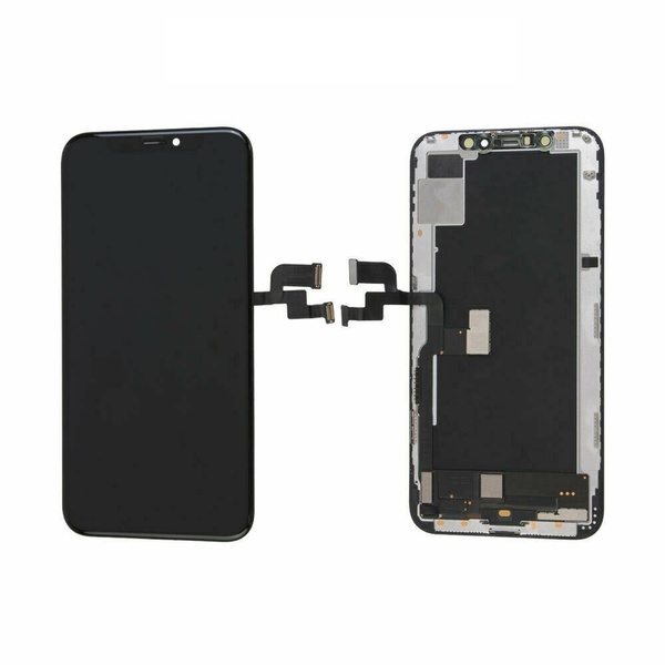 iPhone Xs OLEd oder LCD  Display Amoled Touch Digitizer, Rahmen