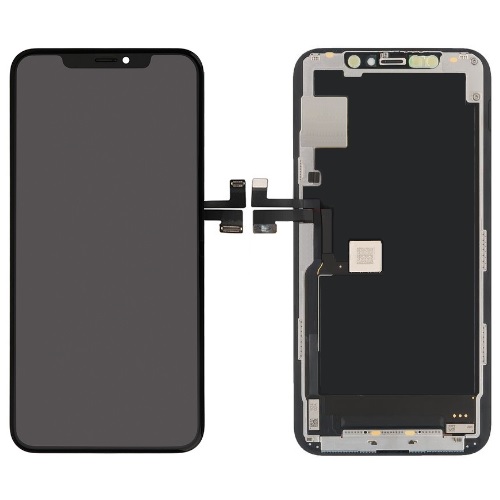 iPhone 11 Pro Max OLEd oder LCD Display Ersatzdisplay Schwarz Touch Digitizer komplett
