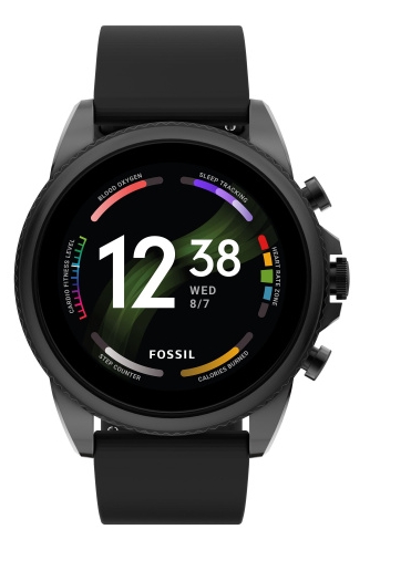 Fossil Smartwatch Gen 6 Herrenuhr FTW4061 Seahawk