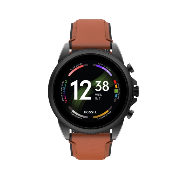 Fossil Smartwatch Gen 6 Herrenuhr FTW4062 Seahawk