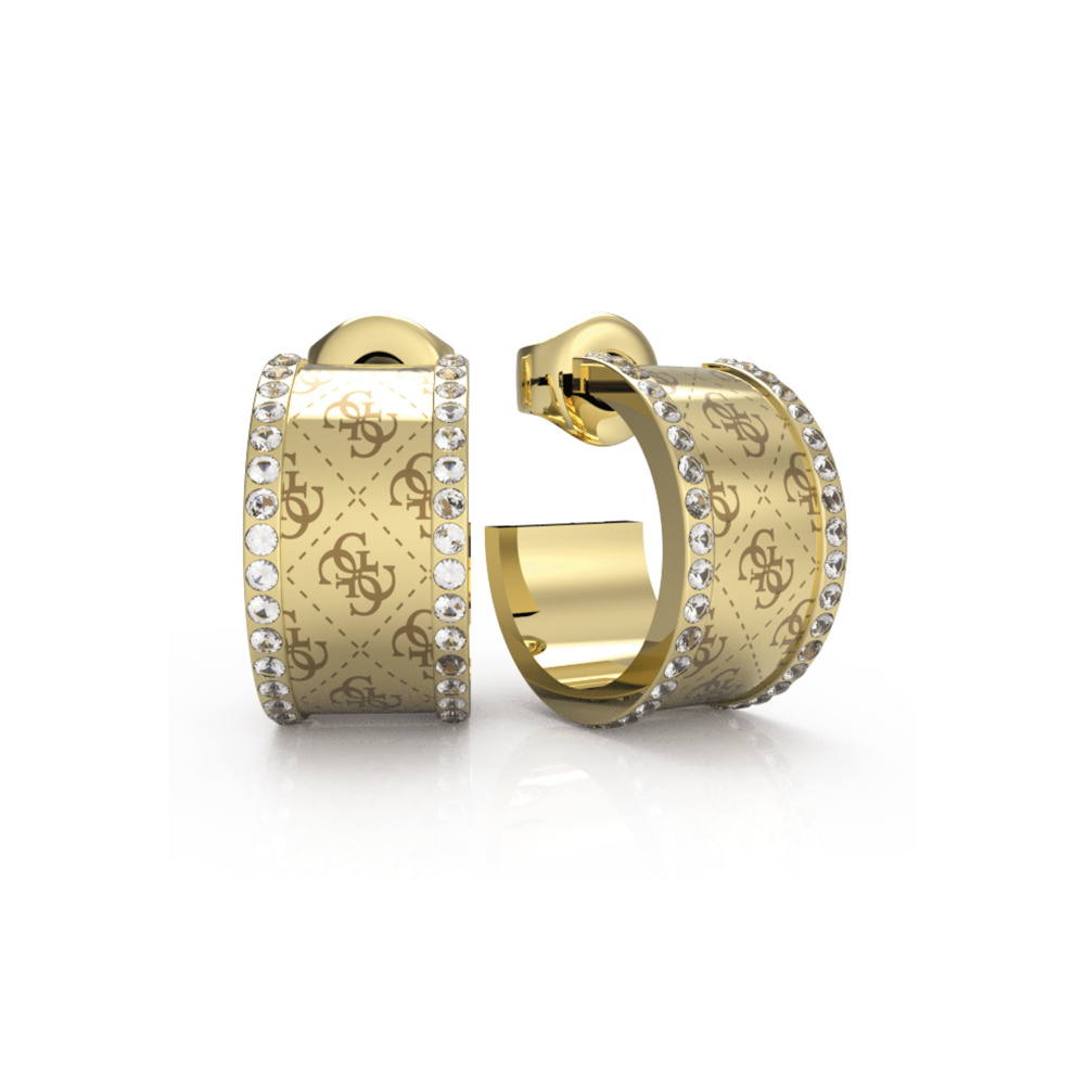 Guess JUBE01159JWYGT-U Ohrringe