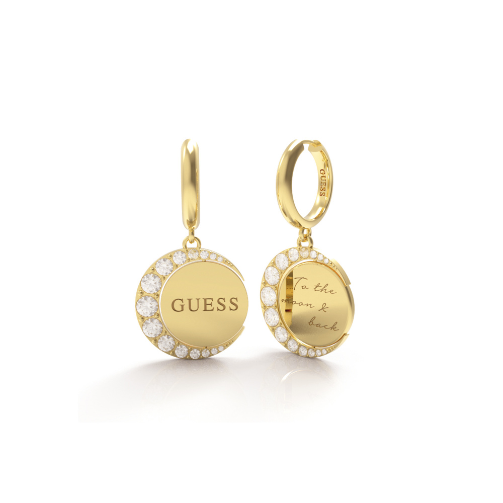 Guess JUBE01192JWYGT-U Ohrringe