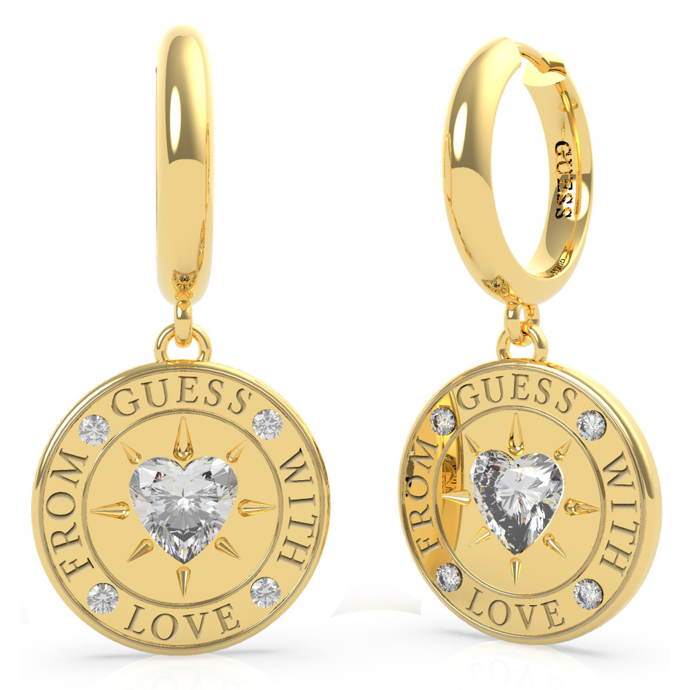 Guess UBE70027 Ohrringe