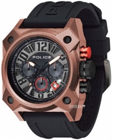 Police PL13805JSQBZ/02PP Herrenuhr