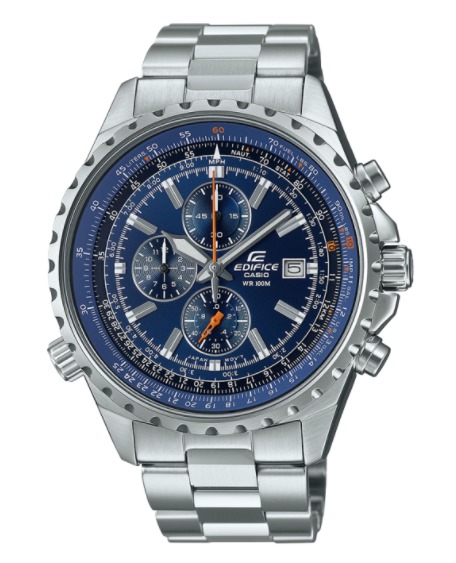 Casio Edifice EF-527D-2AVUEF Classic Herrenuhr