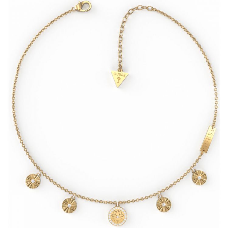Guess JUBN01339JWYGT-U Halskette