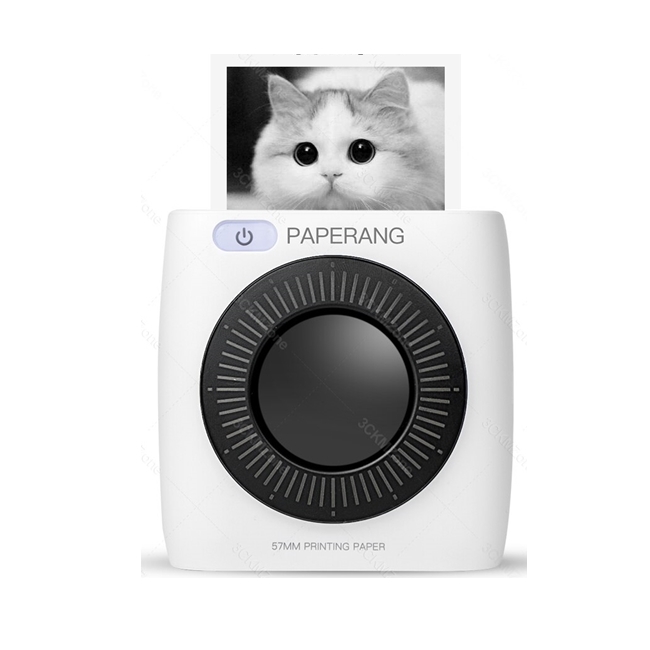 Original Paperang P2 HD 300DPI Smartphone Bluetooth Drucker iOS, Android, PC Sofortfotos