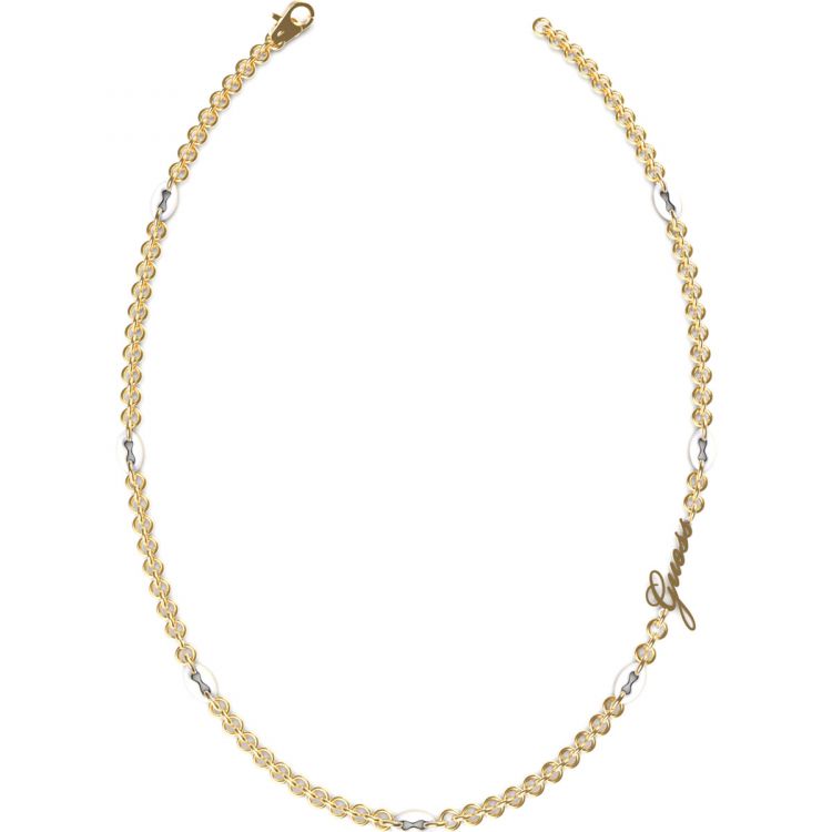 Guess JUBN01412JWYGWHT-U Halskette