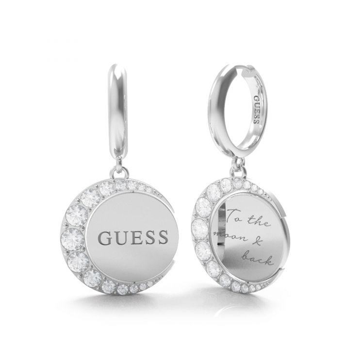 Guess JUBE01192JWRHT-U Ohrringe