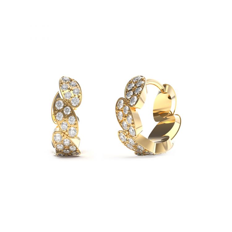 Guess JUBE01334JWYGT-U Ohrringe