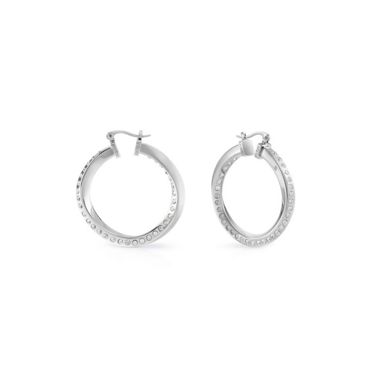 Guess JUBE01486JWRHT-U Ohrringe