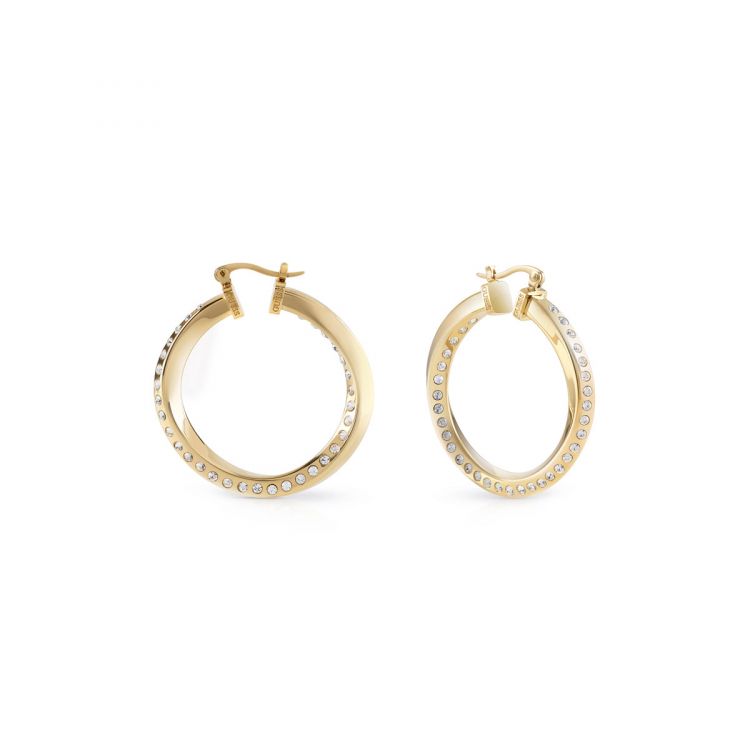 Guess JUBE01486JWYGT-U Ohrringe