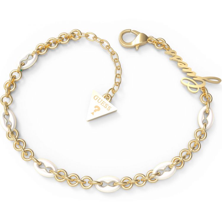 Guess JUBB01415JWYGWHS Armband