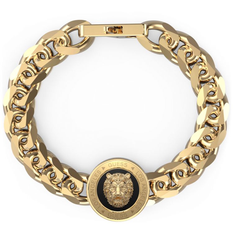 Guess JUMB01314JWYGBKL Armband