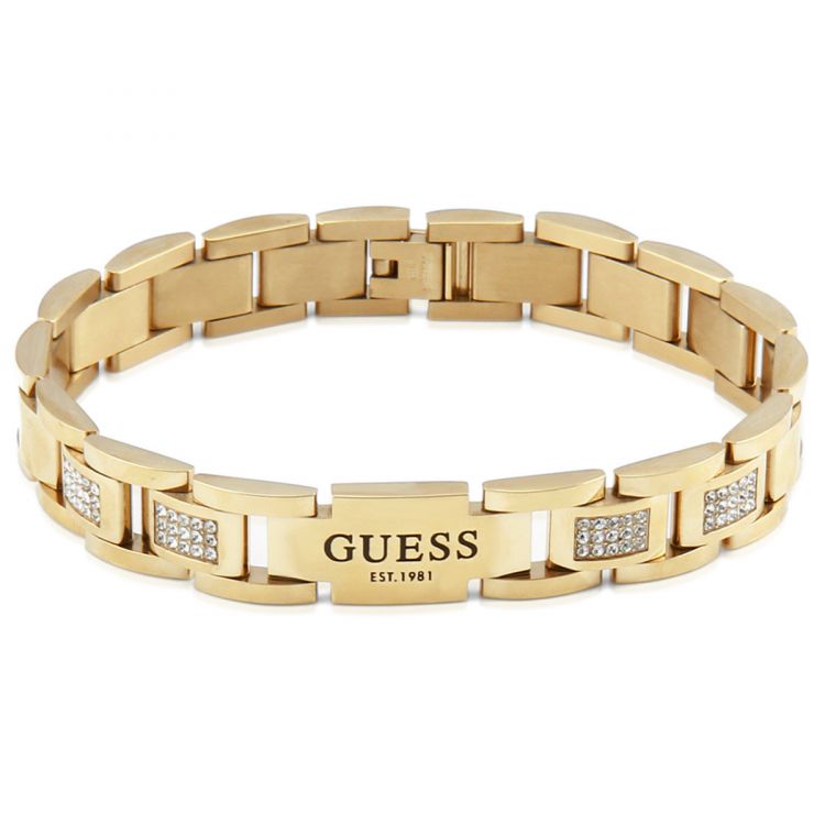 Guess JUMB01342JWYGT-U Armband