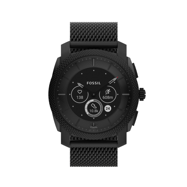Fossil Smartwatch FTW7062 Gen 6 Machine Hybrid Smartwatch HR