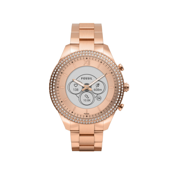 Fossil Smartwatch FTW7063 Gen 6 Stella Hybrid Smartwatch HR
