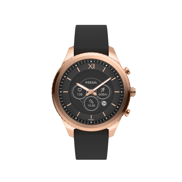 Fossil Smartwatch FTW7064 Stella Hybrid Smartwatch HR