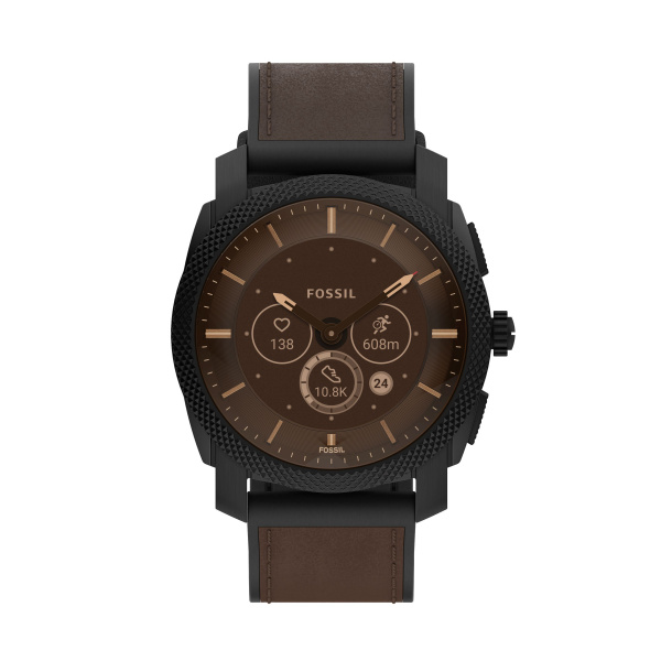 Fossil Smartwatch FTW7068 Gen 6 Machine Hybrid Smartwatch HR