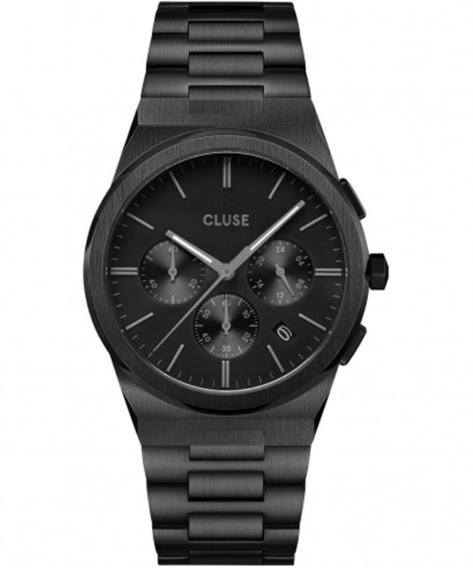 Cluse CW20802 Vigoureux Chrono Steel Herrenuhr