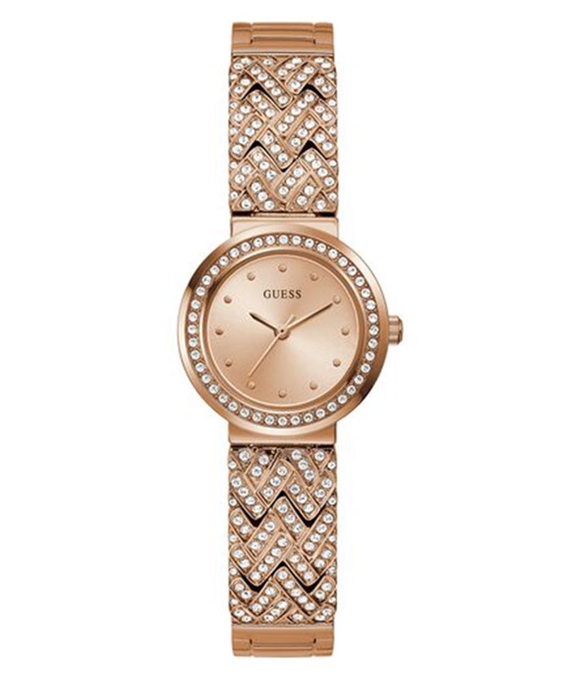 Guess GW0476L3 Treasure Rose Damenuhr