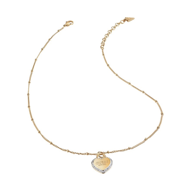 Guess JUBN01420JWYGT-U Damenkette