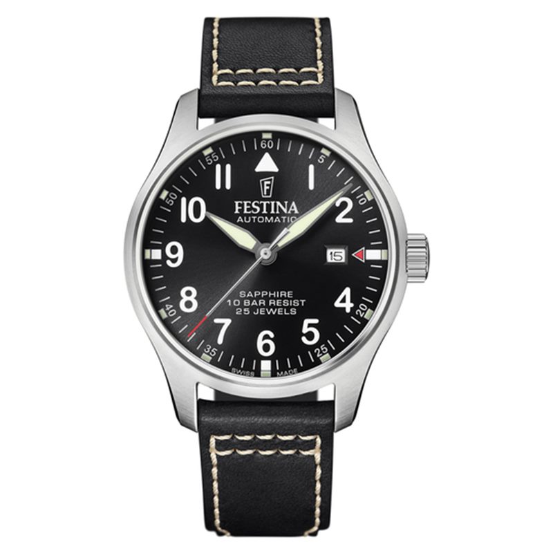 Festina Swiss Made F20151/4 Automatic Herrenuhr