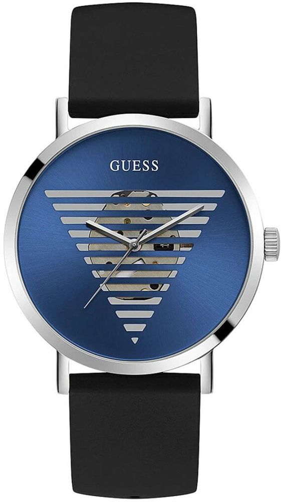 Guess GW0503G2 Idol Blue Herrenuhr