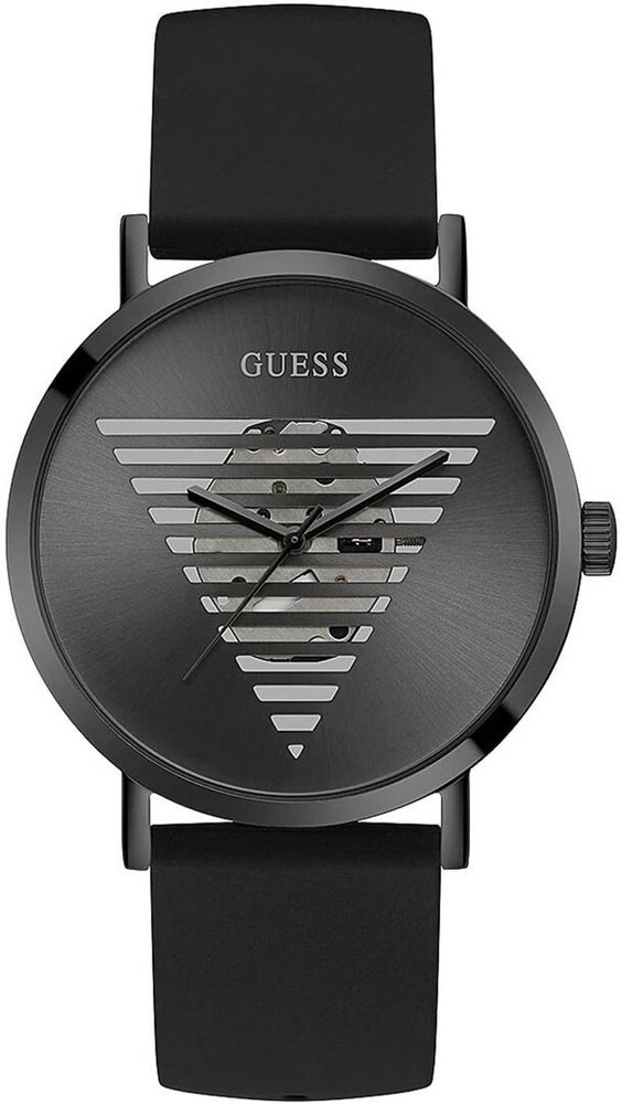 Guess GW0503G3 Idol Black Herrenuhr