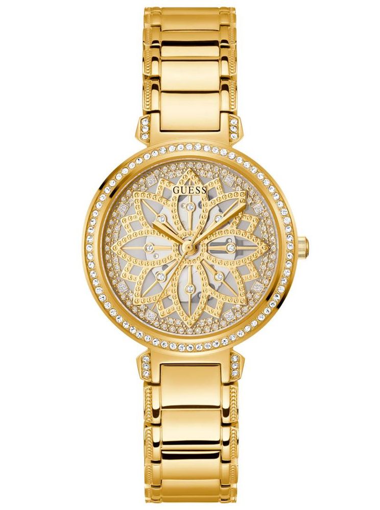 Guess GW0528L2 Lily Champagner Damenuhr