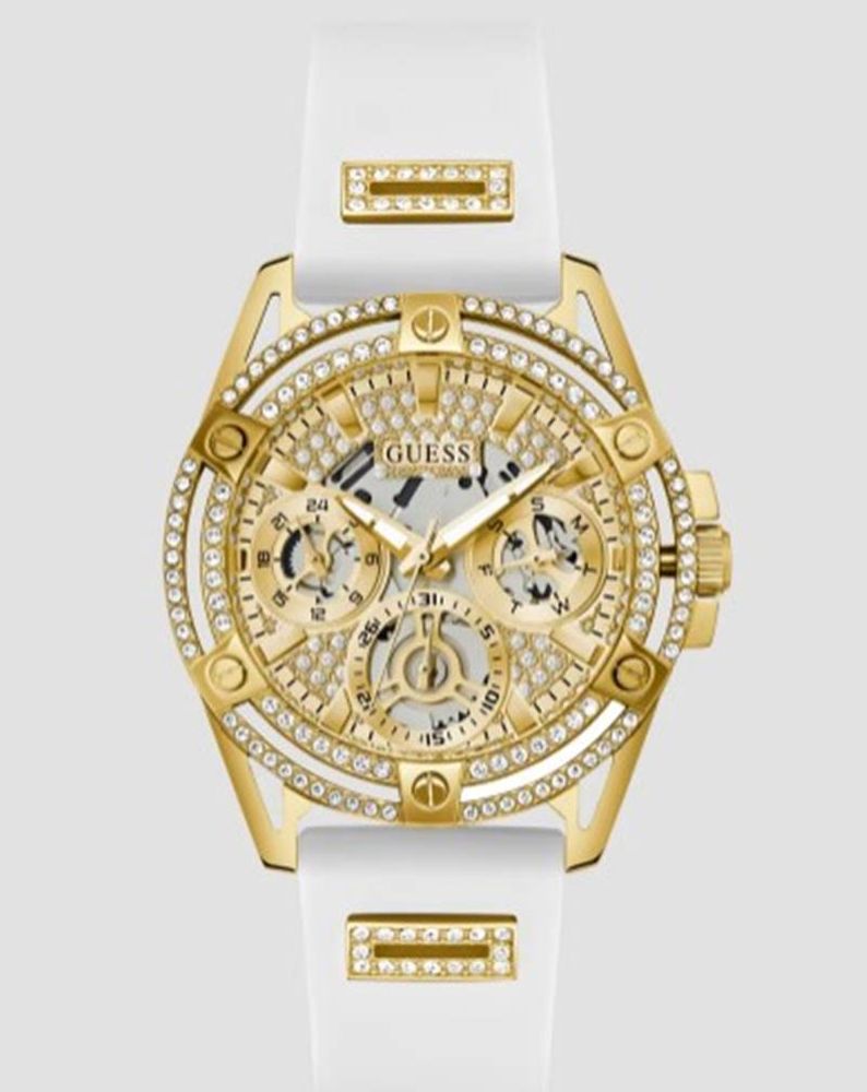 Guess GW0536L2 Queen White Damenuhr