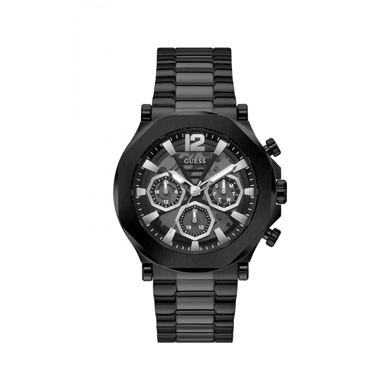 Guess GW0539G3 Edge Black Herrenuhr