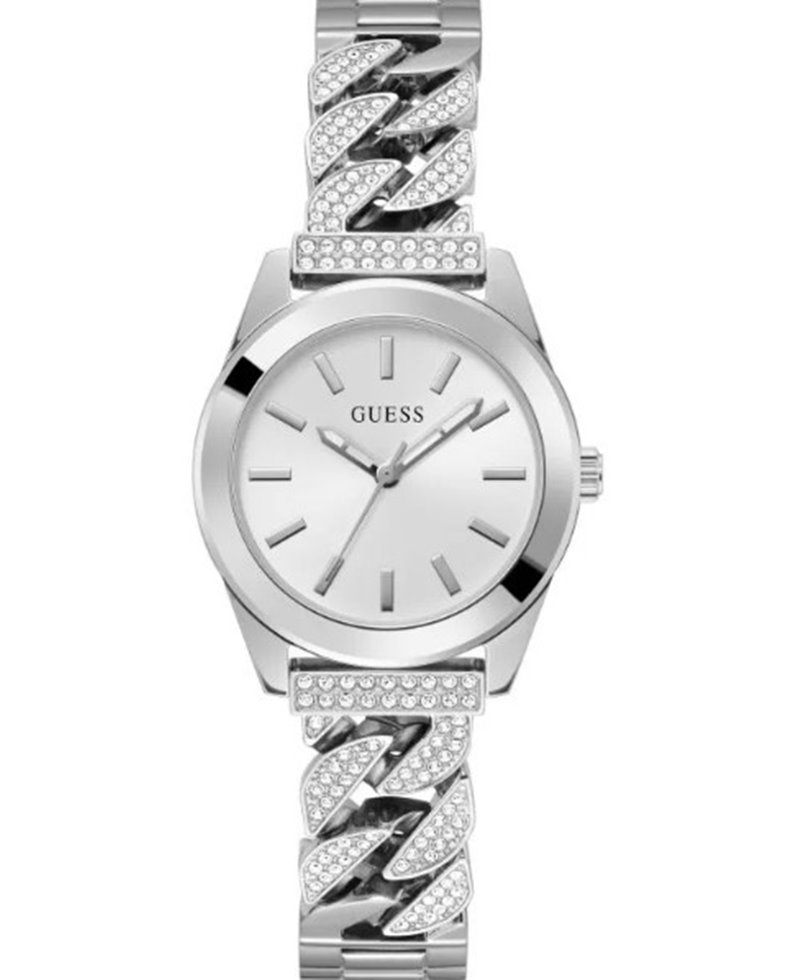Guess GW0546L1 Serena Silver Damenuhr