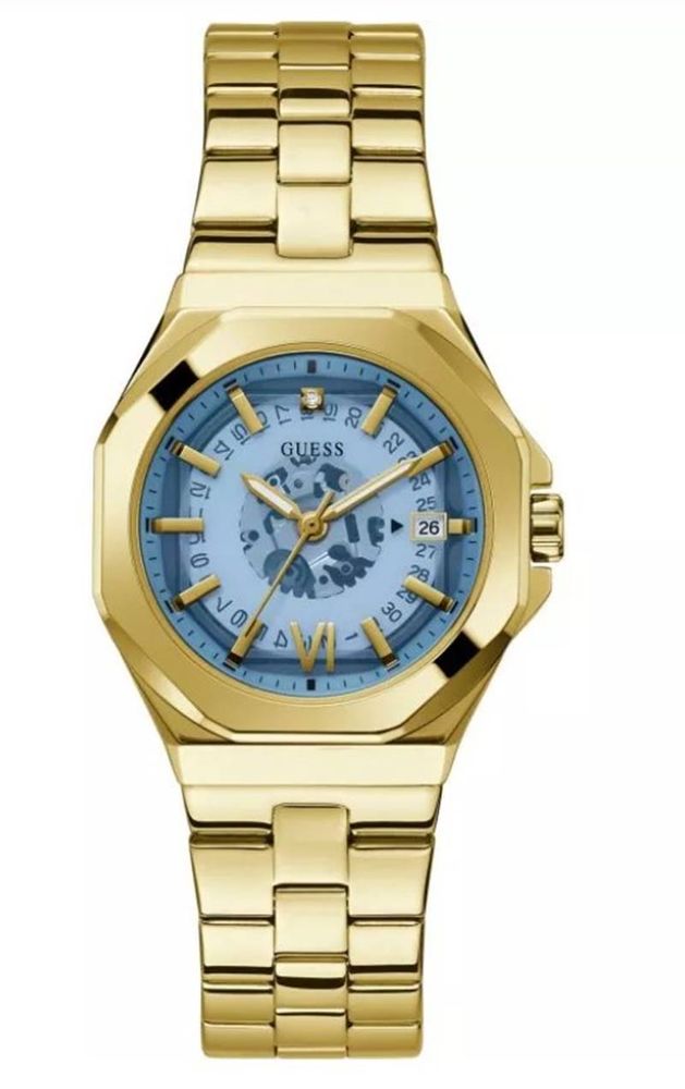 Guess GW0551L2 Empress Gold Damenuhr
