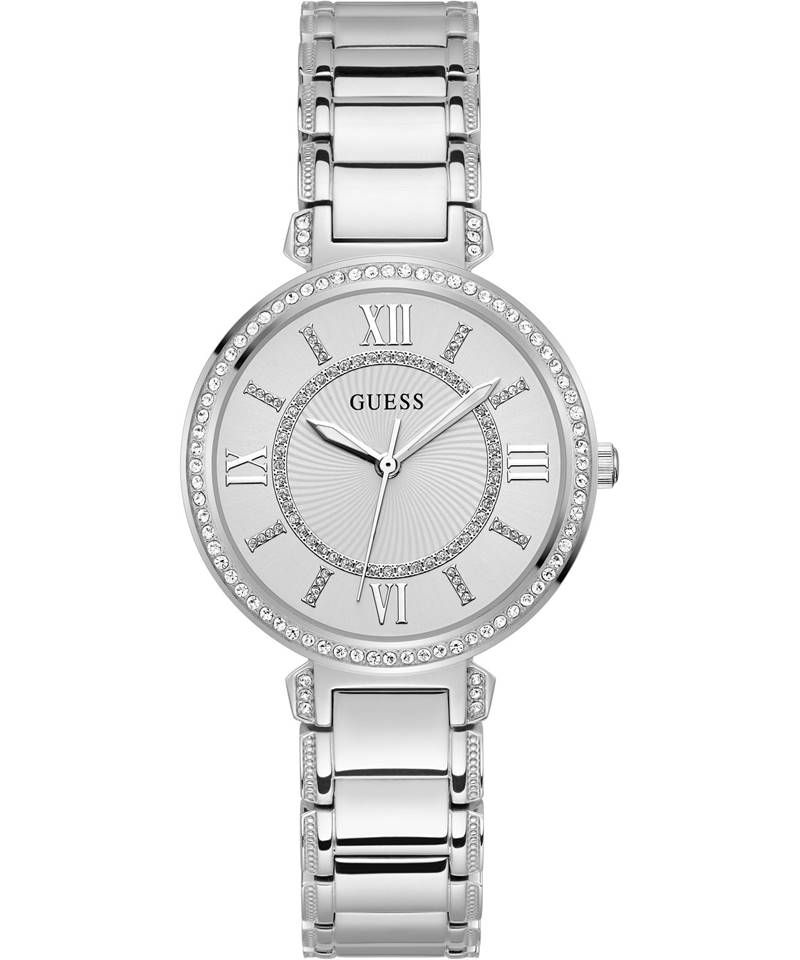 Guess GW0588L2 Montage Silver Damenuhr