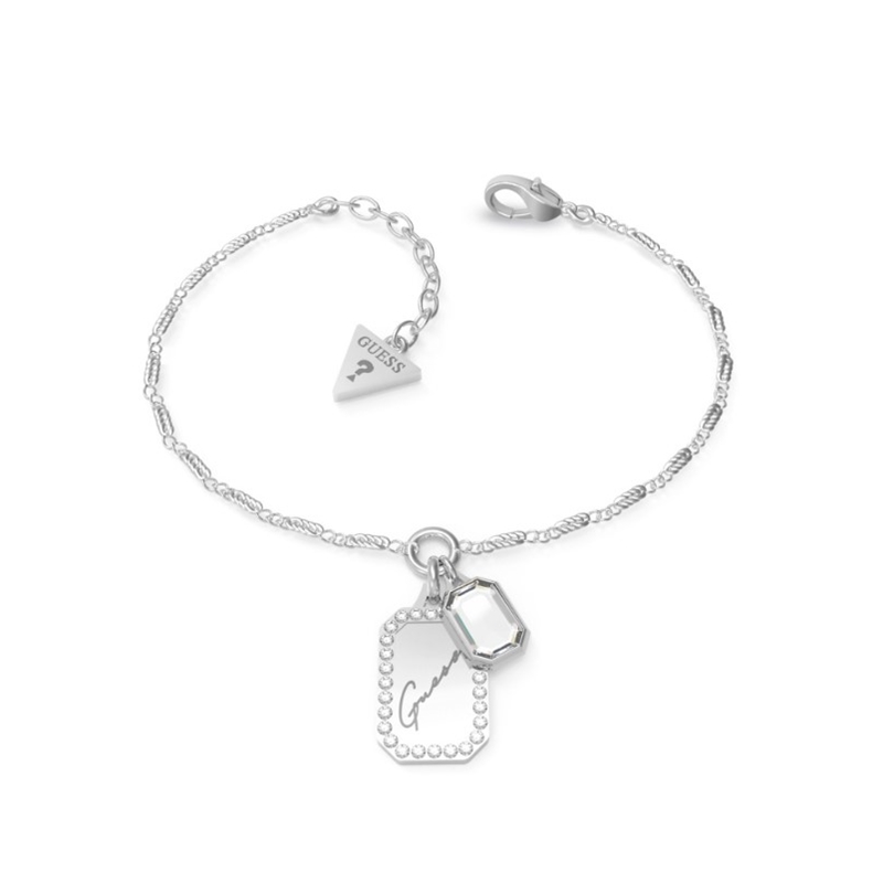 Guess JUBS01924JWRHS Crystal Tag Ladies Box Set