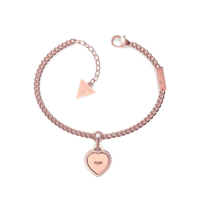 Guess JUBS01928JWRGS Fine Heart Ladies Box Set