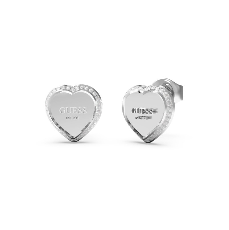Guess JUBS01929JWRHT-U Fine Heart Ladies Box Set