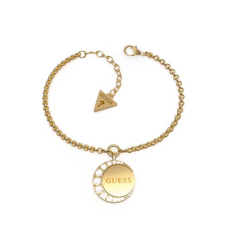 Guess JUBS01933JWYGS Moon Phases Ladies Box Set