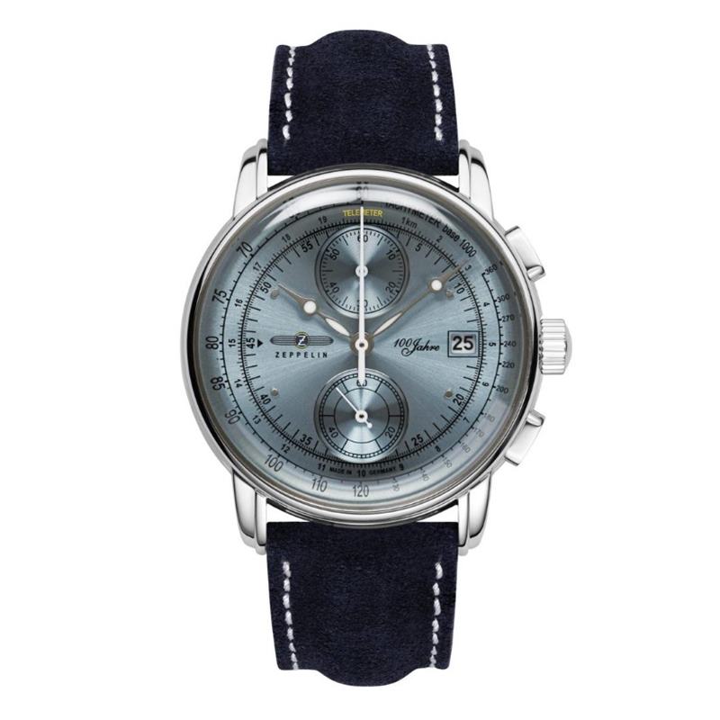 Zeppelin 86704 100 Jahre Zeppelin Herrenuhr