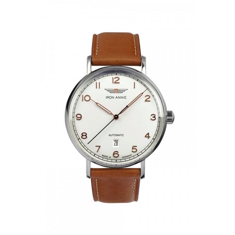 Iron Annie 59561 Amazonas Impression Automatik Herrenuhr